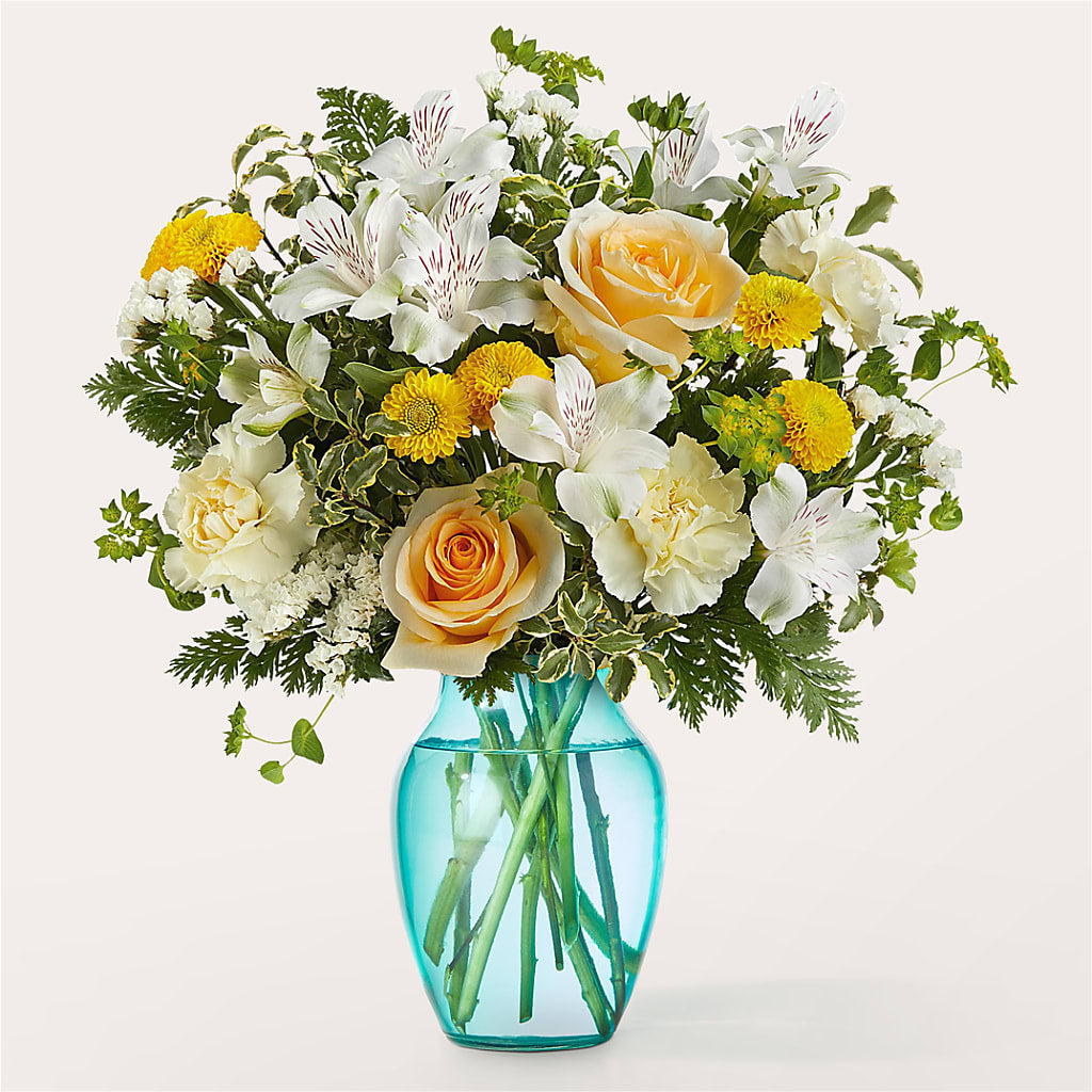 Crisp and Clean Bouquet – Dickson Florist, Dickson TN
