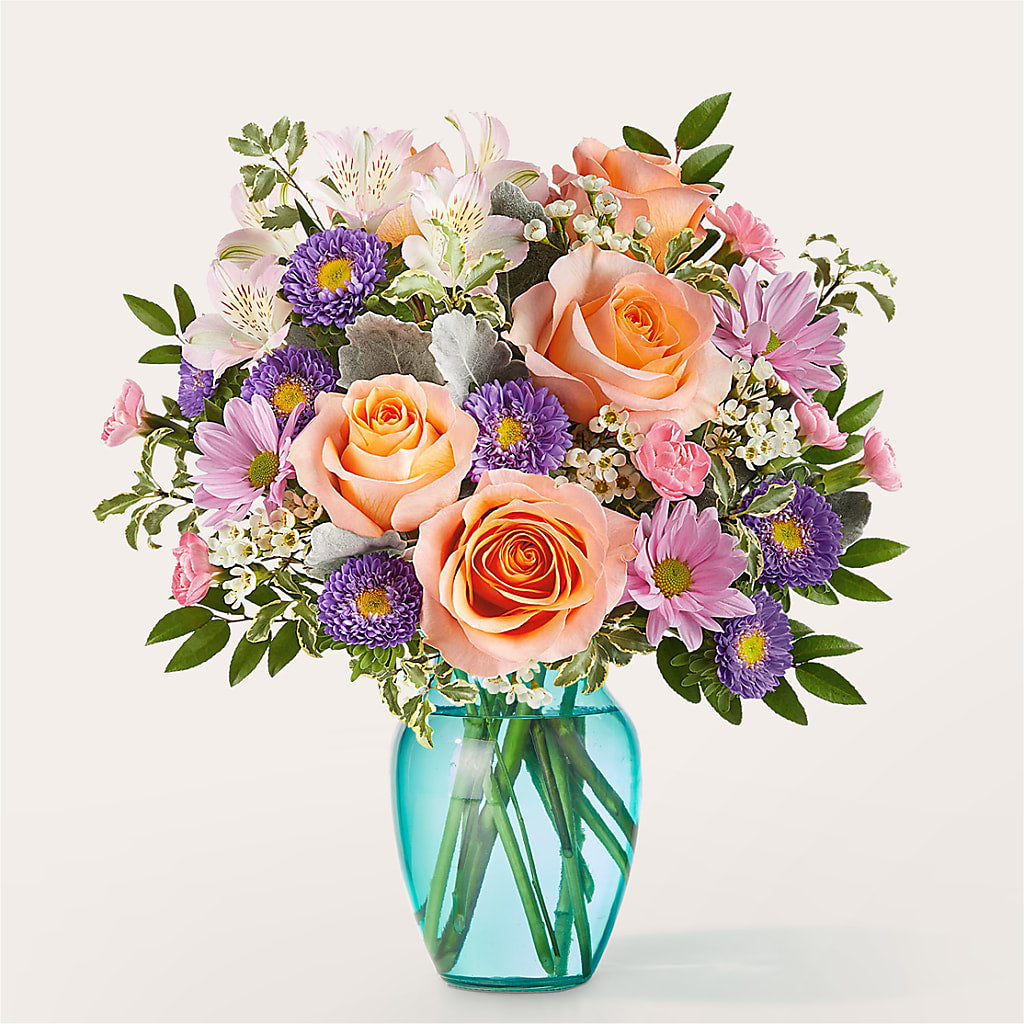 Soft Melody Bouquet – Dickson Florist, Dickson TN