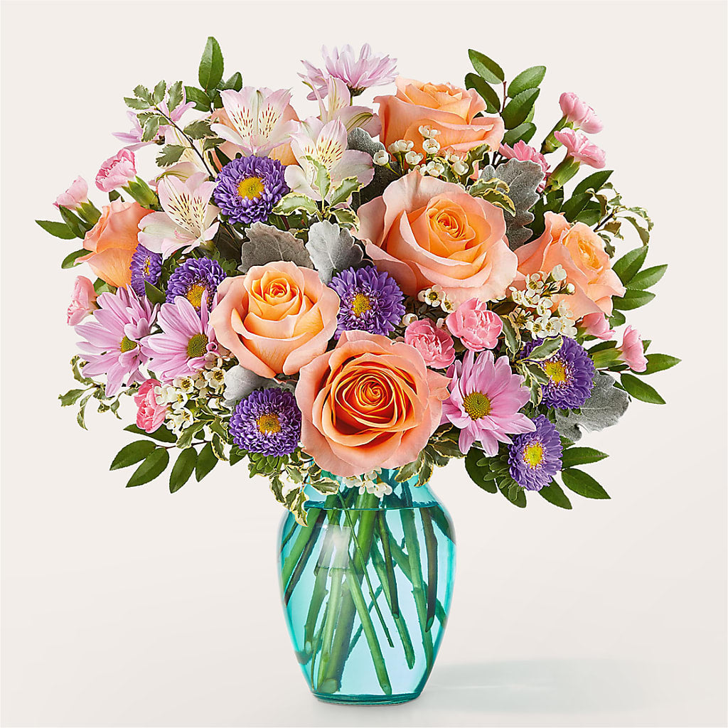 Soft Melody Bouquet – Dickson Florist, Dickson TN
