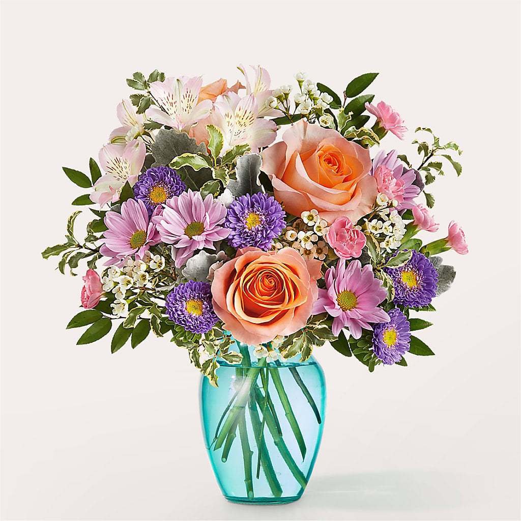 Soft Melody Bouquet – Dickson Florist, Dickson TN