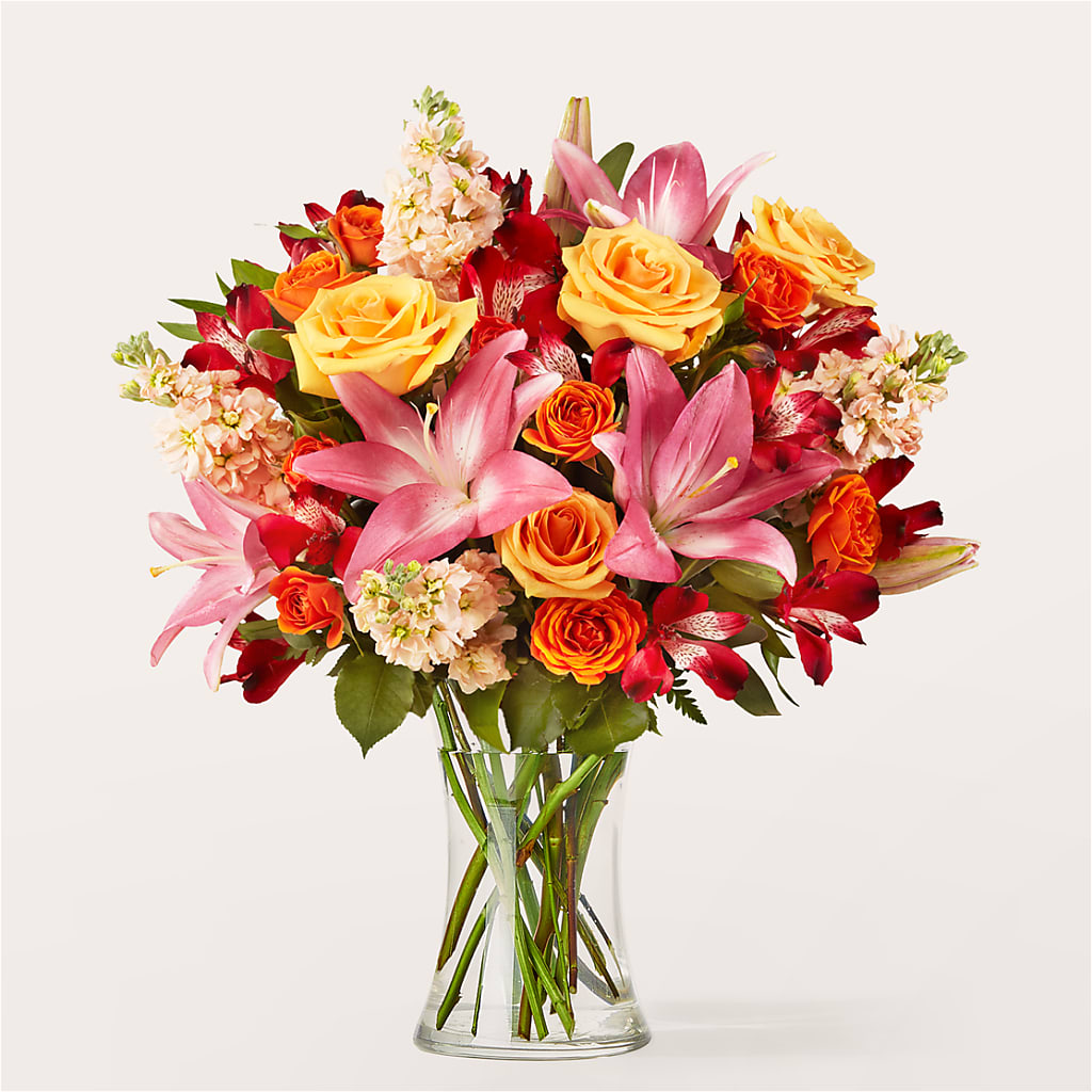 Full Heart Bouquet – Dickson Florist, Dickson TN