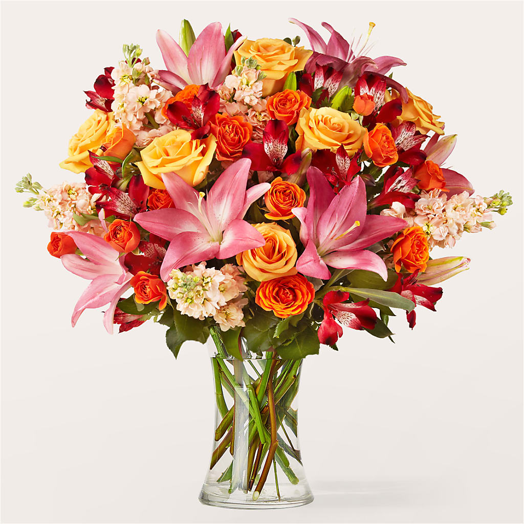 Full Heart Bouquet – Dickson Florist, Dickson TN