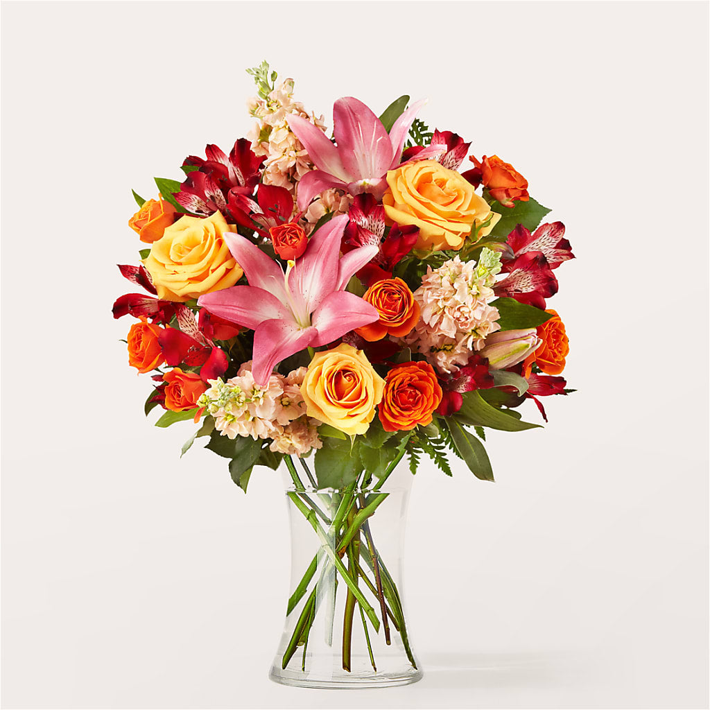 Full Heart Bouquet – Dickson Florist, Dickson TN