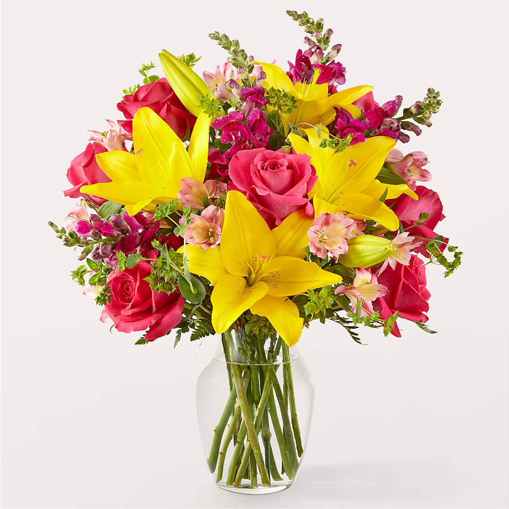 Lovely Day Bouquet – Dickson Florist, Dickson TN