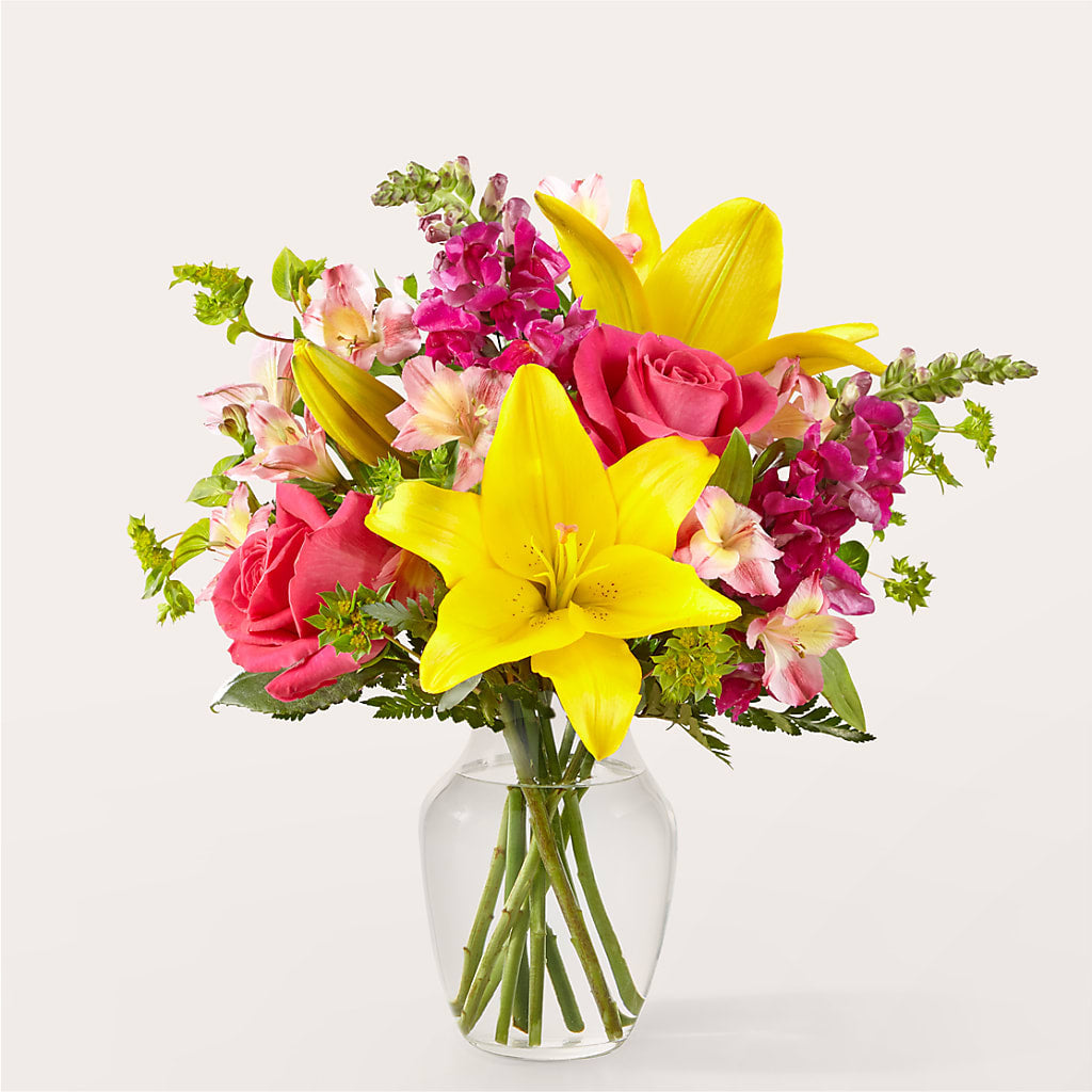Lovely Day Bouquet – Dickson Florist, Dickson TN
