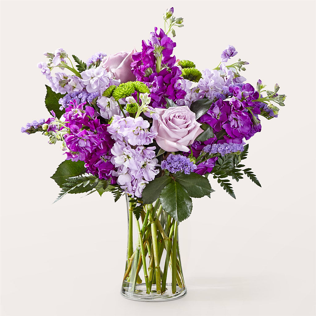 Grapeful Bouquet – Dickson Florist, Dickson TN