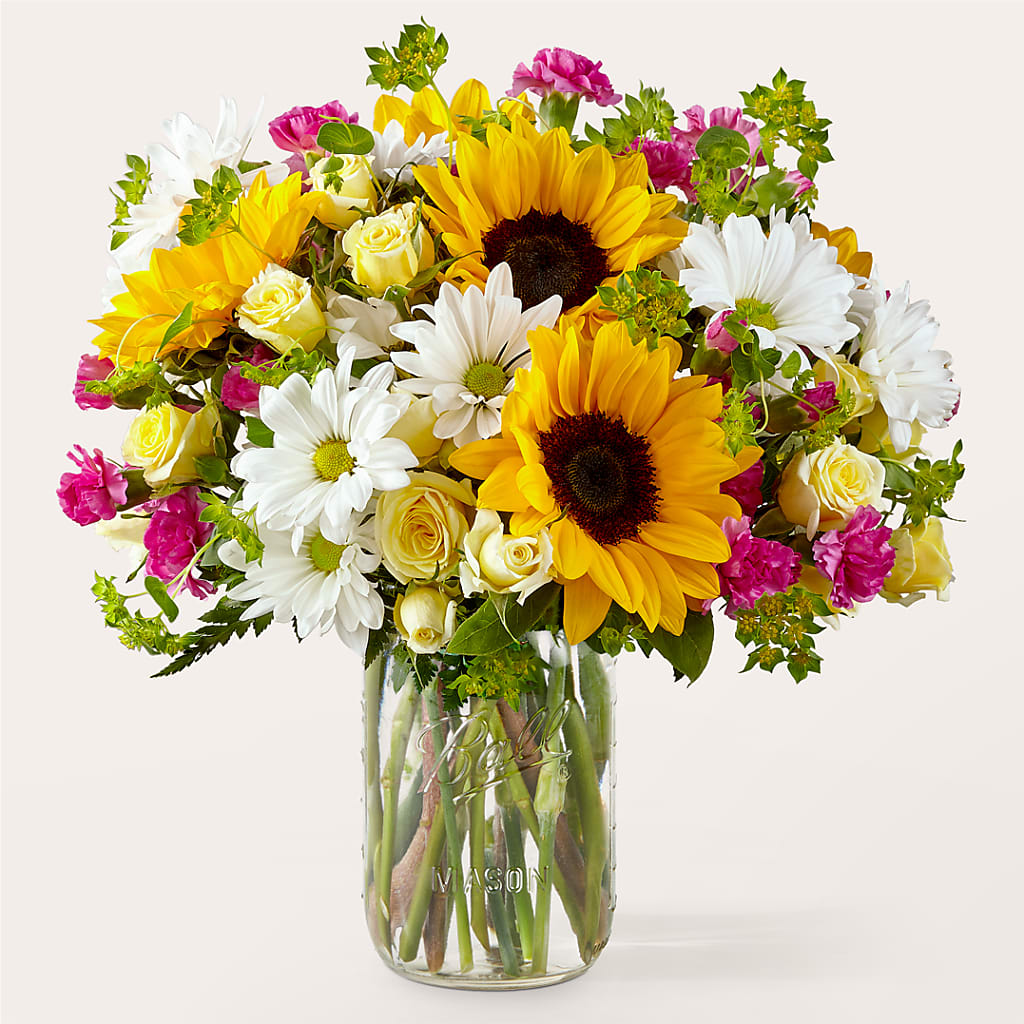 Aglow Bouquet – Dickson Florist, Dickson TN