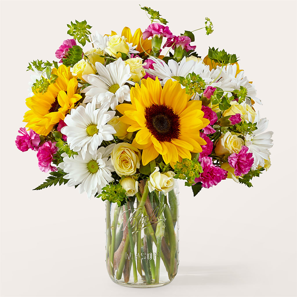 Aglow Bouquet – Dickson Florist, Dickson TN