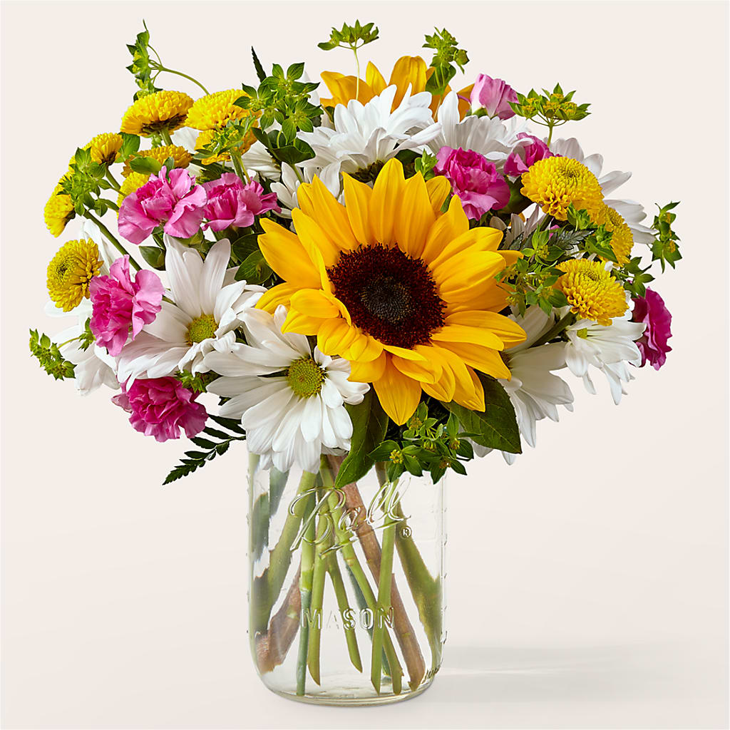 Aglow Bouquet – Dickson Florist, Dickson TN