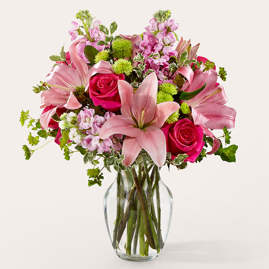 Cross My Heart Bouquet – Dickson Florist, Dickson TN
