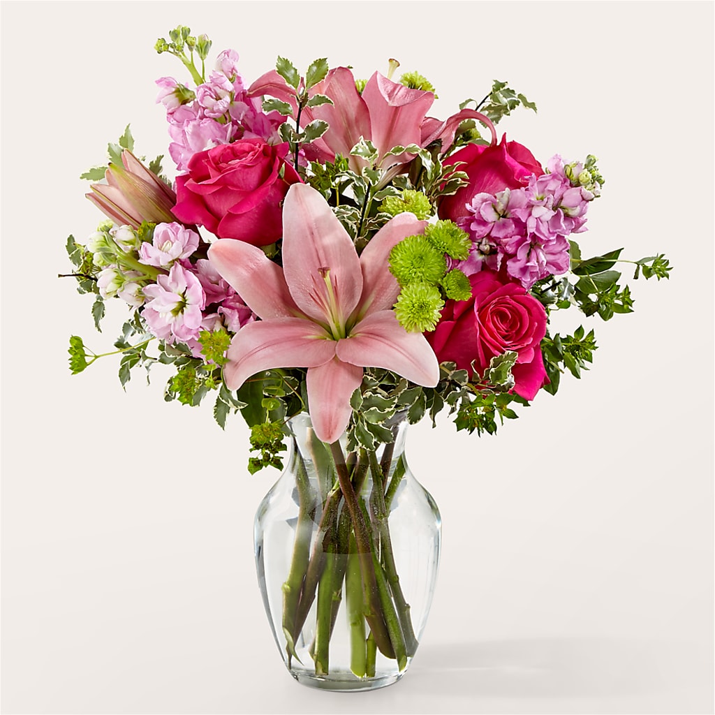Cross My Heart Bouquet – Dickson Florist, Dickson TN