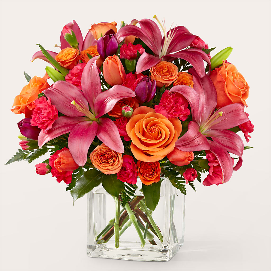 Lucky Lily Bouquet – Dickson Florist, Dickson TN