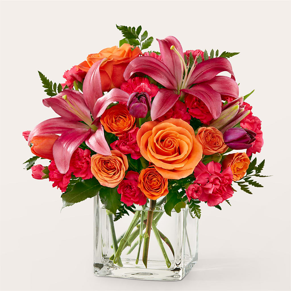 Lucky Lily Bouquet – Dickson Florist, Dickson TN
