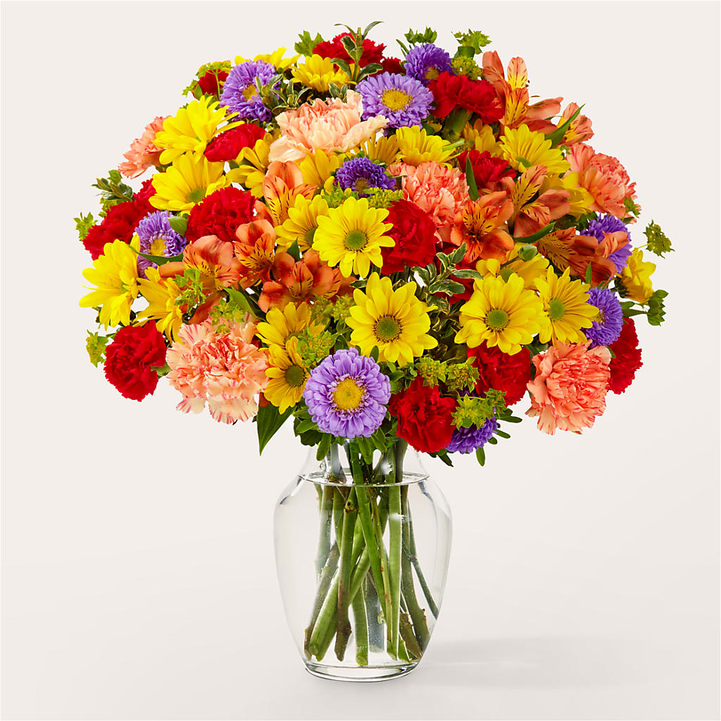 Kaleidoscope Bouquet – Dickson Florist, Dickson TN