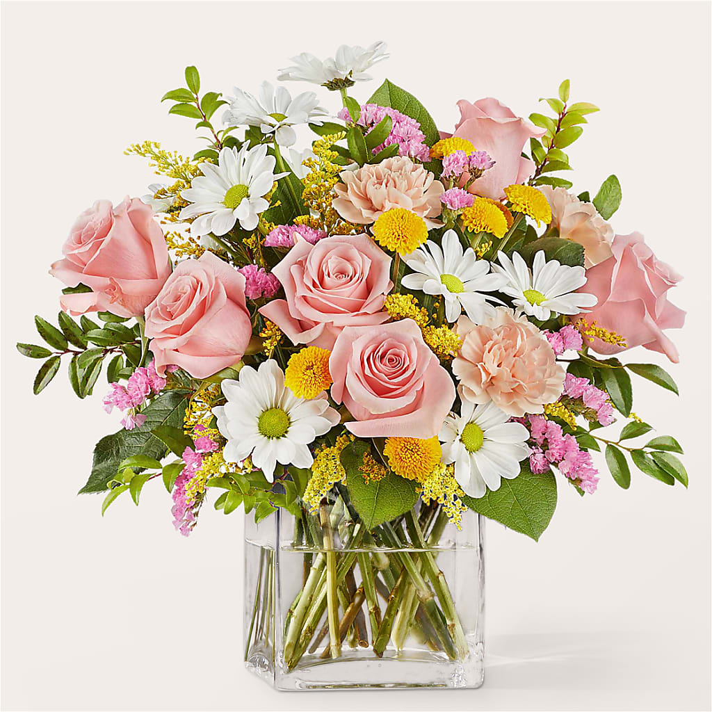 Country Cottage Bouquet – Dickson Florist, Dickson TN