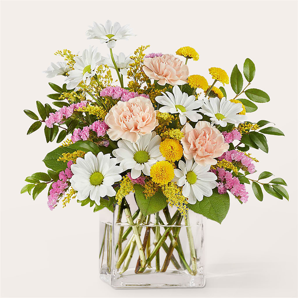 Country Cottage Bouquet – Dickson Florist, Dickson TN