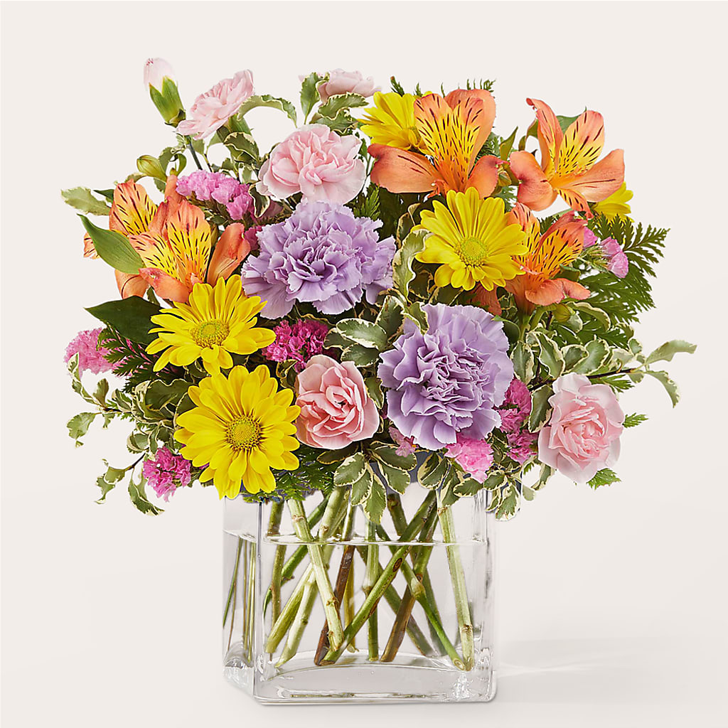 Shades of Happiness Bouquet – Dickson Florist, Dickson TN