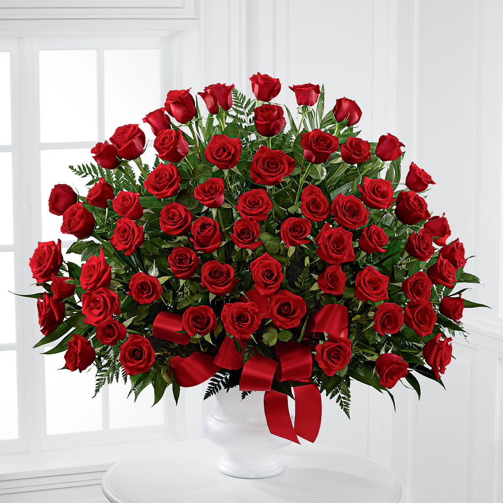 Blessed with Love Arrangement – Dickson Florist, Dickson TN