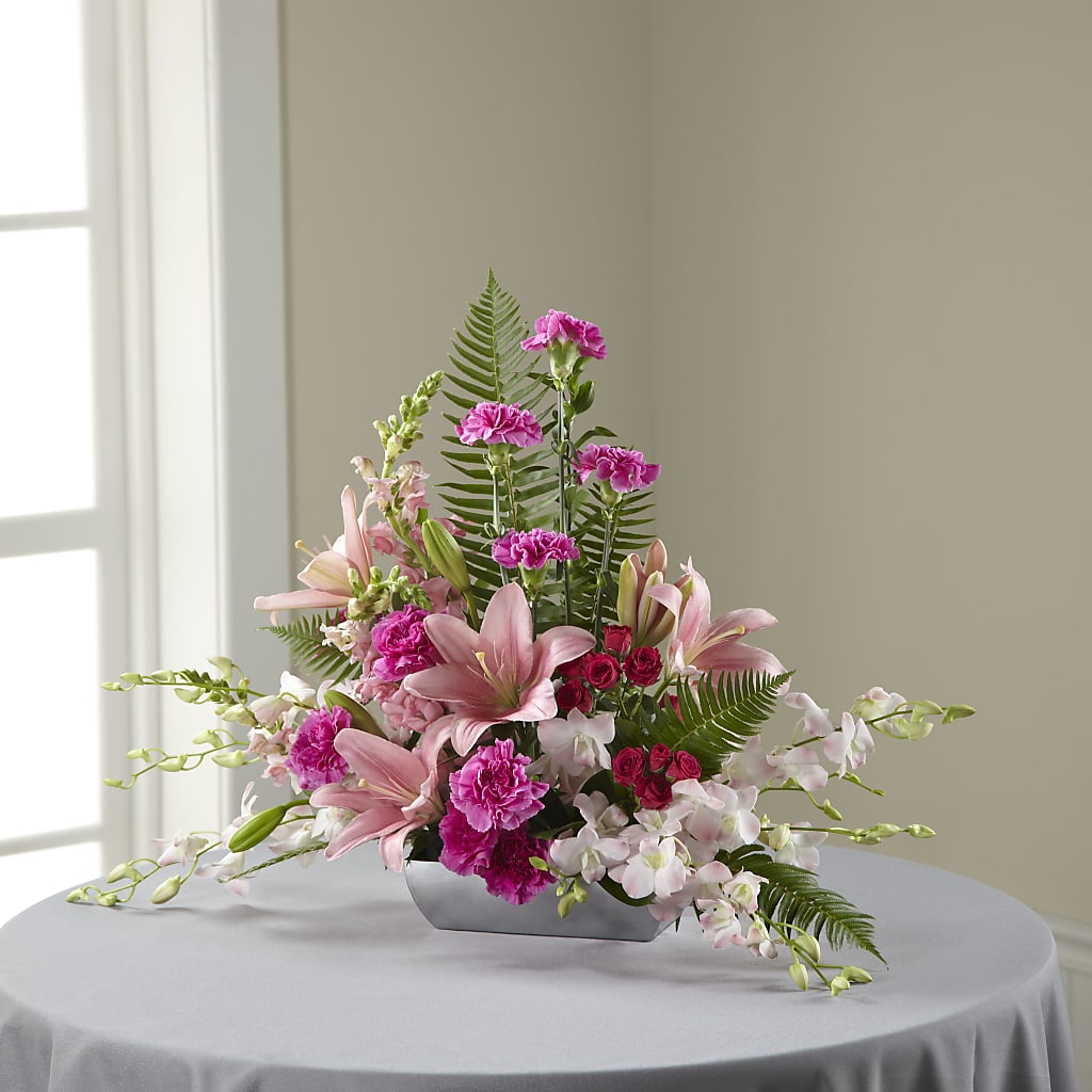 Uplifting Moments Arrangement – Dickson Florist, Dickson TN