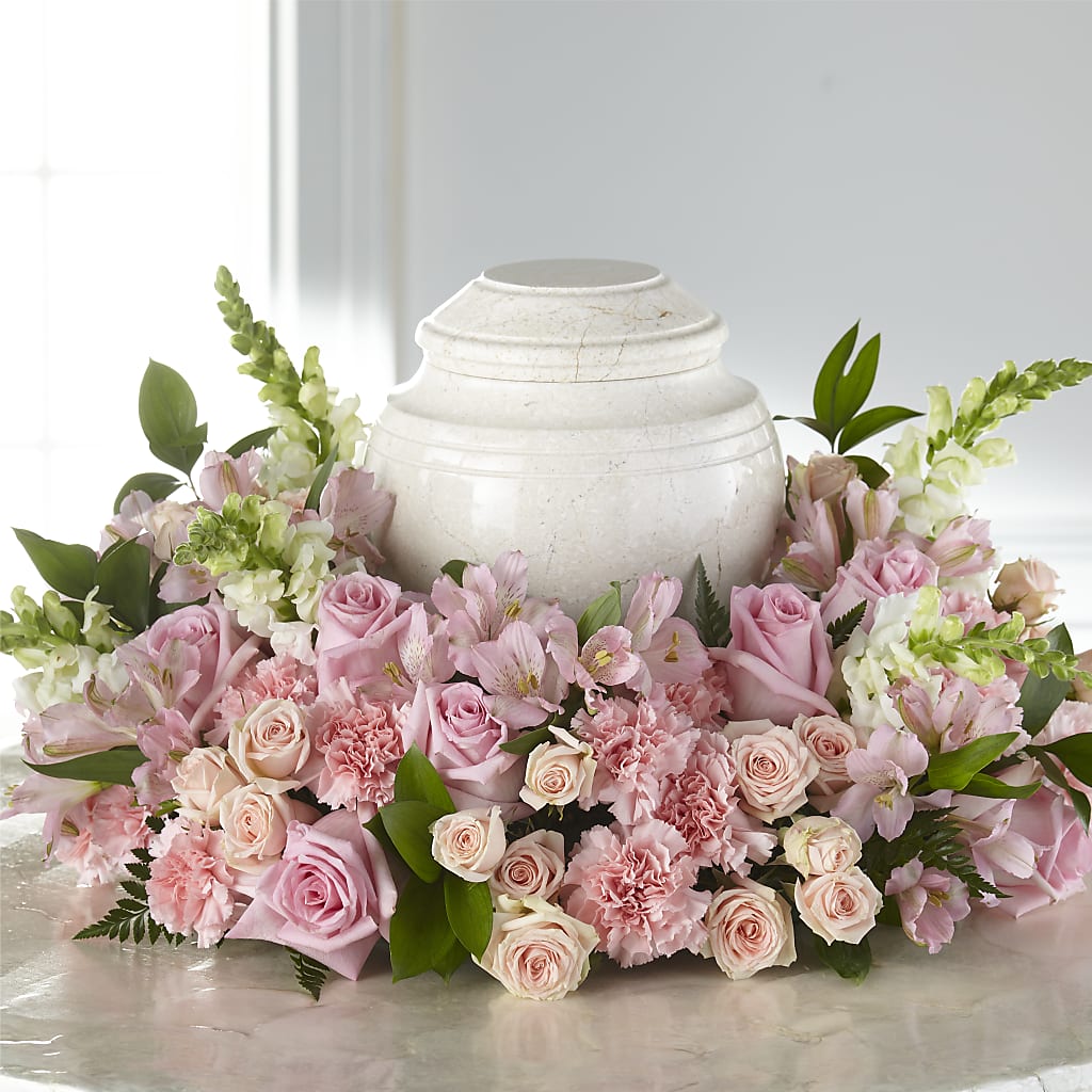 Blooms of Hope Cremation Adornment – Dickson Florist, Dickson TN
