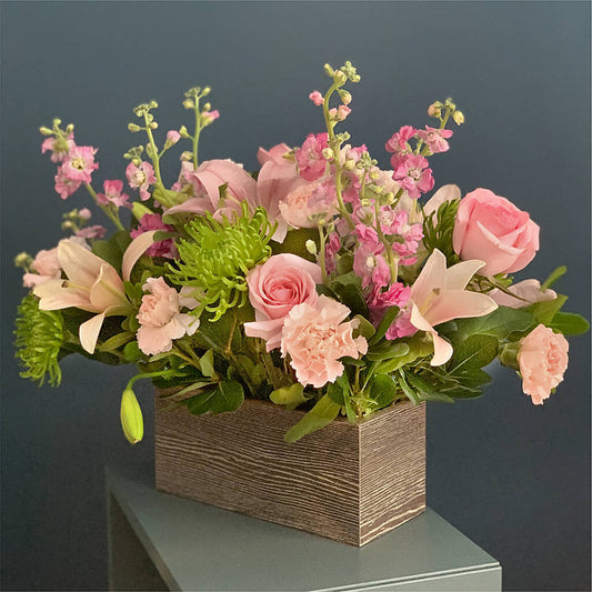 Beautiful Spirit Basket – Dickson Florist, Dickson TN