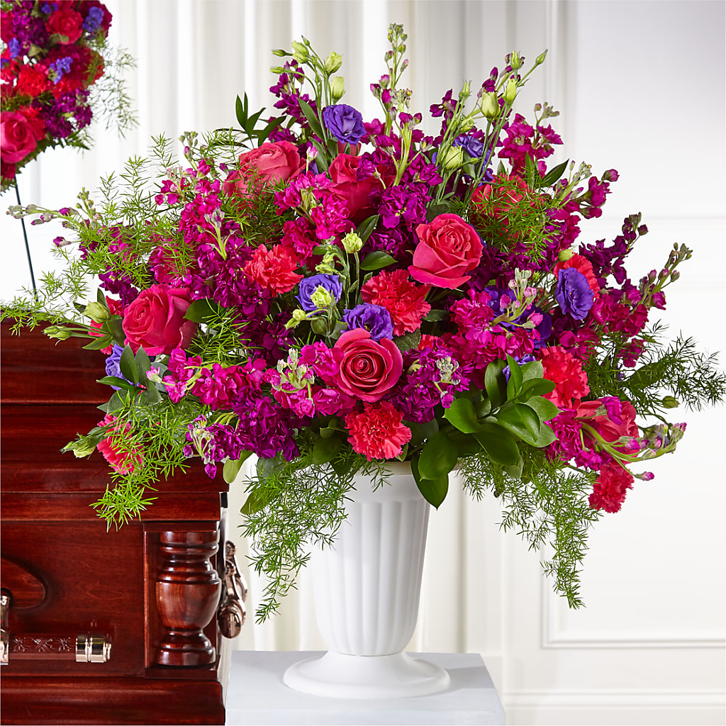 Eternal Day Arrangement – Dickson Florist, Dickson TN