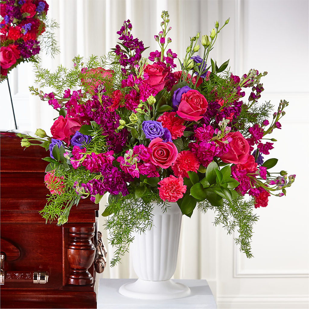 Eternal Day Arrangement – Dickson Florist, Dickson TN