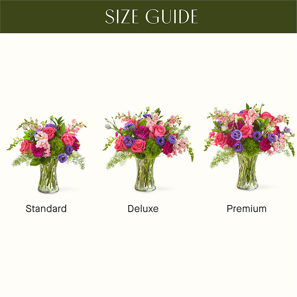 Charm & Comfort Bouquet – Dickson Florist, Dickson TN