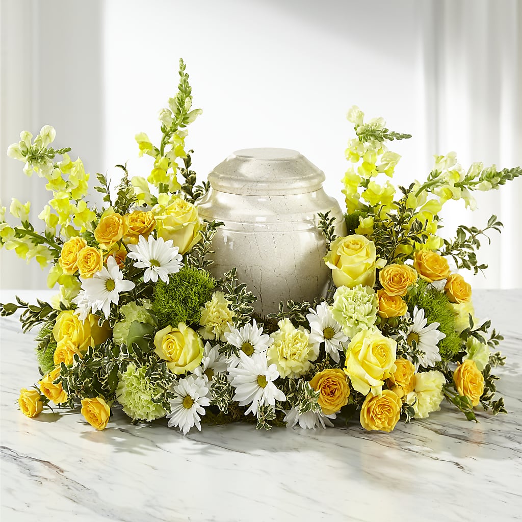Graceful Love Cremation Adornment – Dickson Florist, Dickson TN
