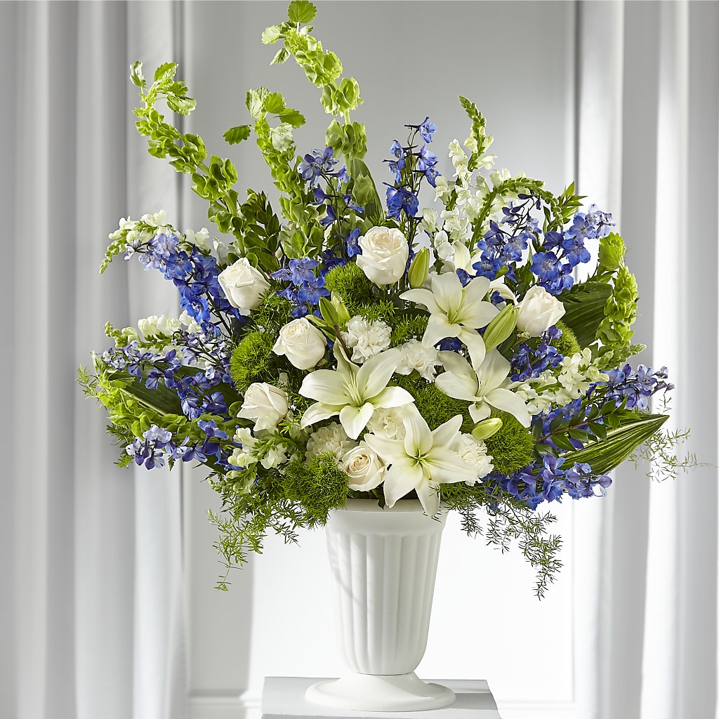 Heartfelt Hope Arrangement – Dickson Florist, Dickson TN