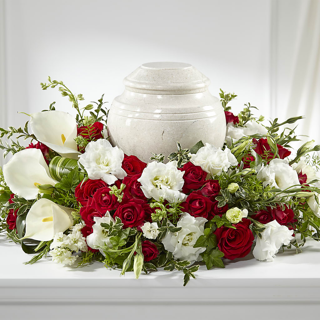 In My Memories Cremation Adornment – Dickson Florist, Dickson TN