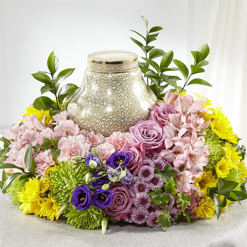 Rays of Hope Cremation Adornment – Dickson Florist, Dickson TN