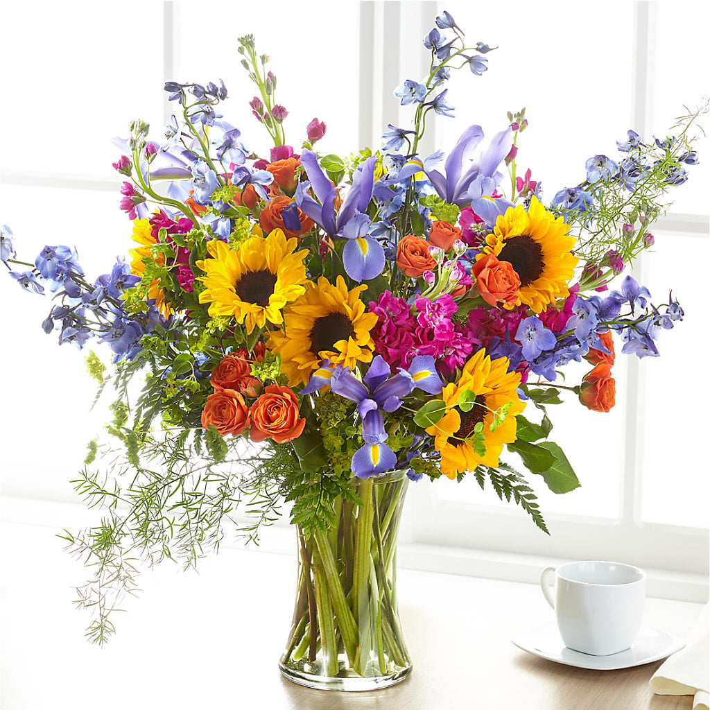 Rays of Life Bouquet – Dickson Florist, Dickson TN