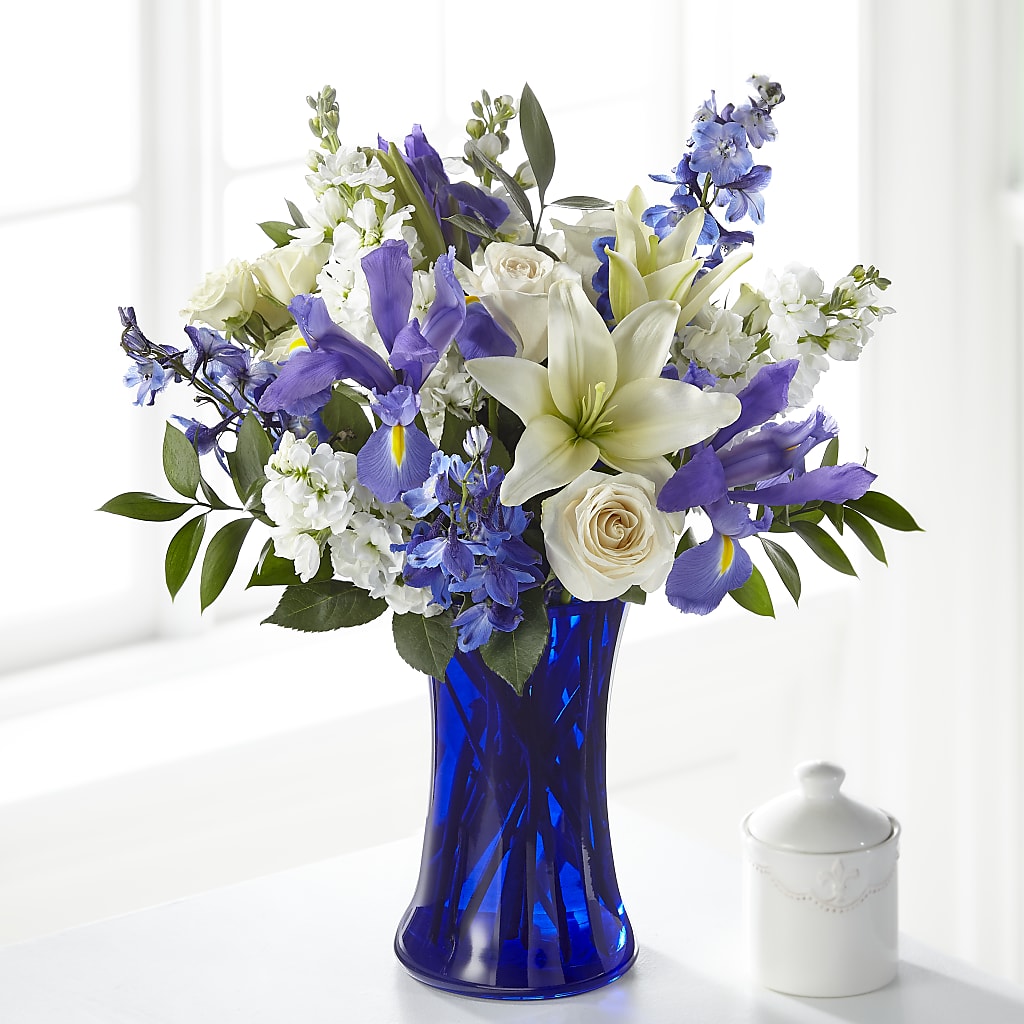 Calming Comfort Bouquet – Dickson Florist, Dickson TN