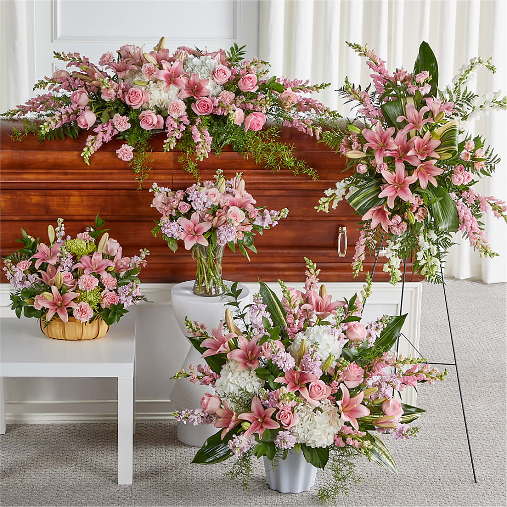 Bountiful Blooms Bundles – Dickson Florist, Dickson TN