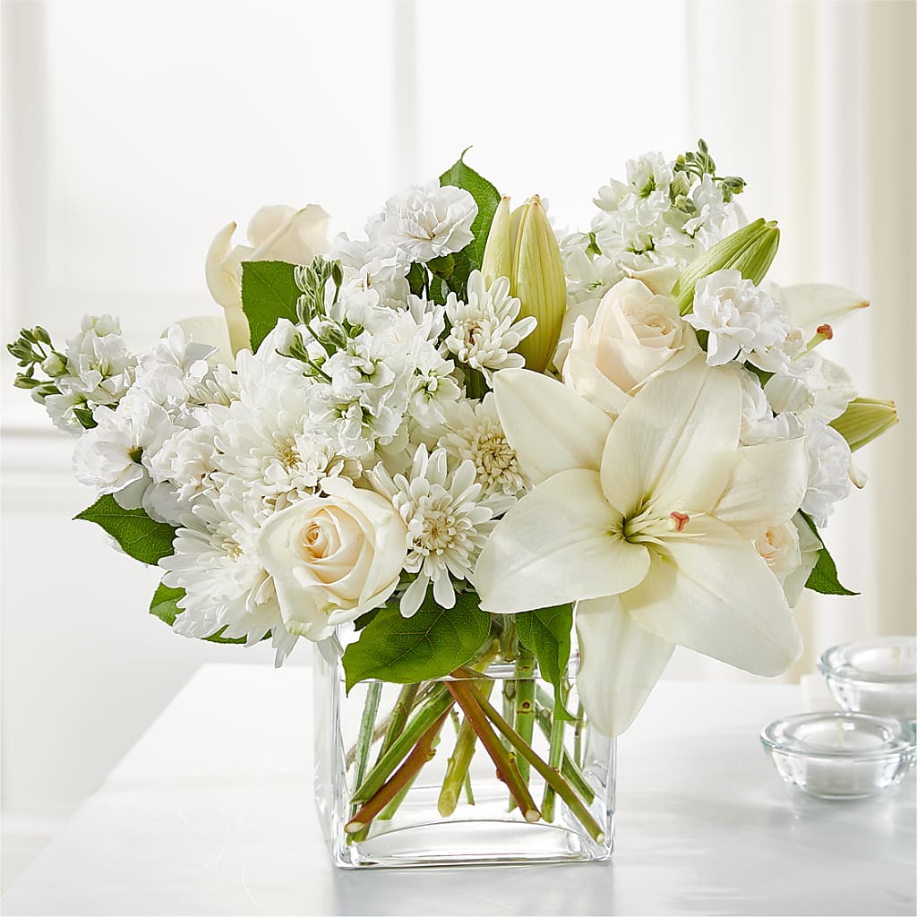 Gentle Breeze Bouquet – Dickson Florist, Dickson TN