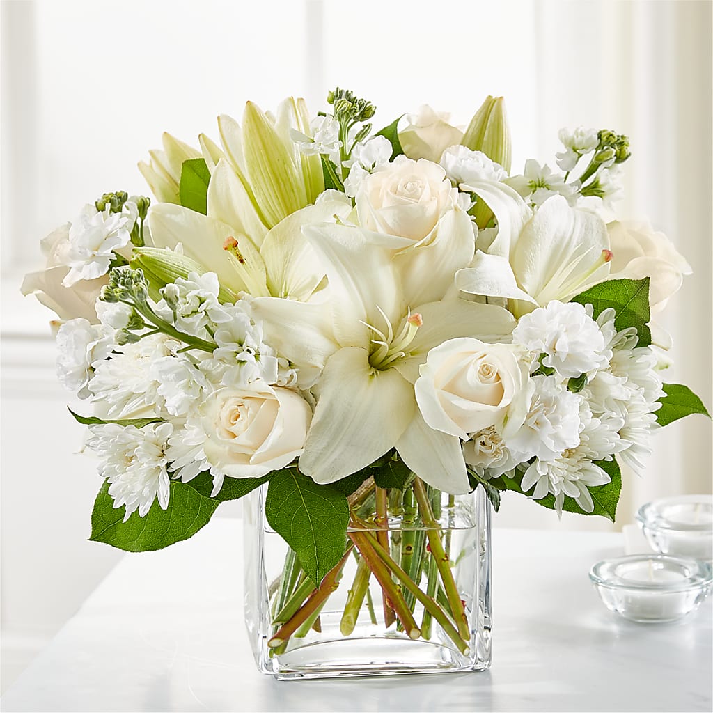 Gentle Breeze Bouquet – Dickson Florist, Dickson TN