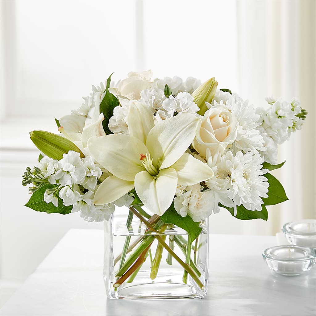 Gentle Breeze Bouquet – Dickson Florist, Dickson TN