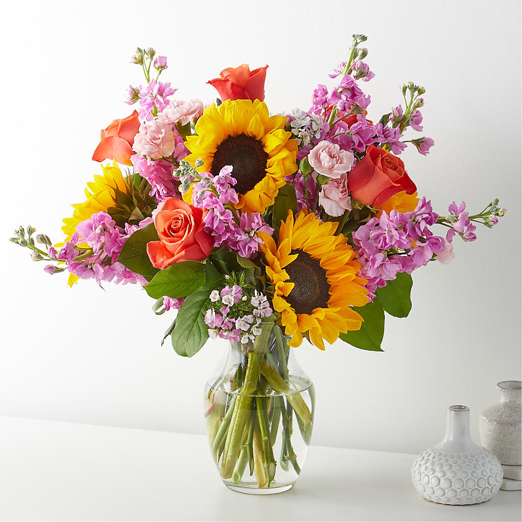 Yellow Brick Road Bouquet – Dickson Florist, Dickson TN