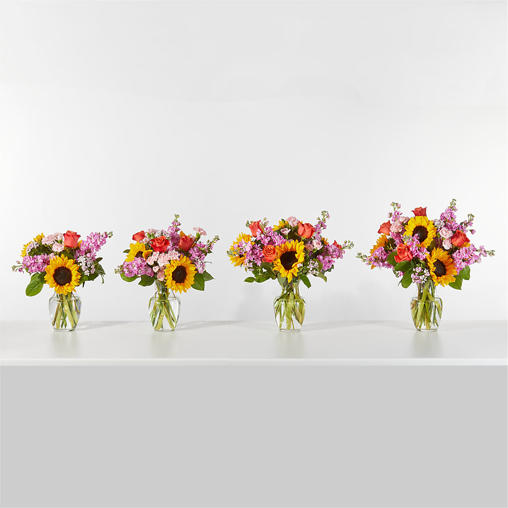 Yellow Brick Road Bouquet – Dickson Florist, Dickson TN