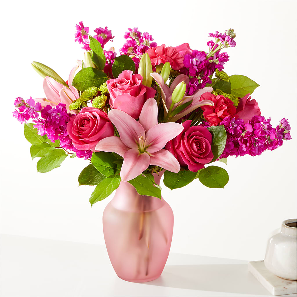 Watermelon Crush Bouquet – Dickson Florist, Dickson TN