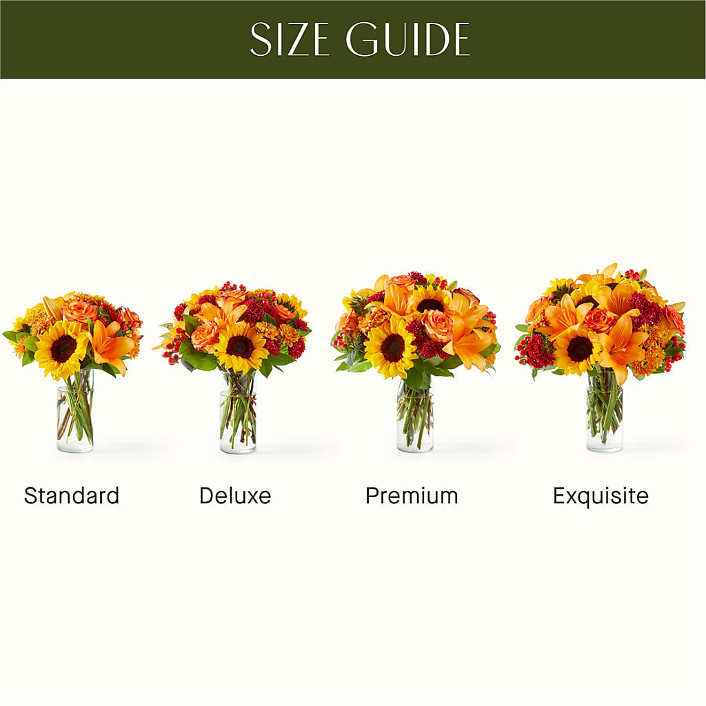 Fall Day Bouquet – Dickson Florist, Dickson TN