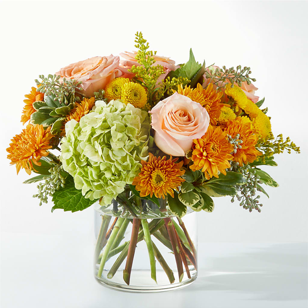 Fall Foliage Bouquet – Dickson Florist, Dickson TN
