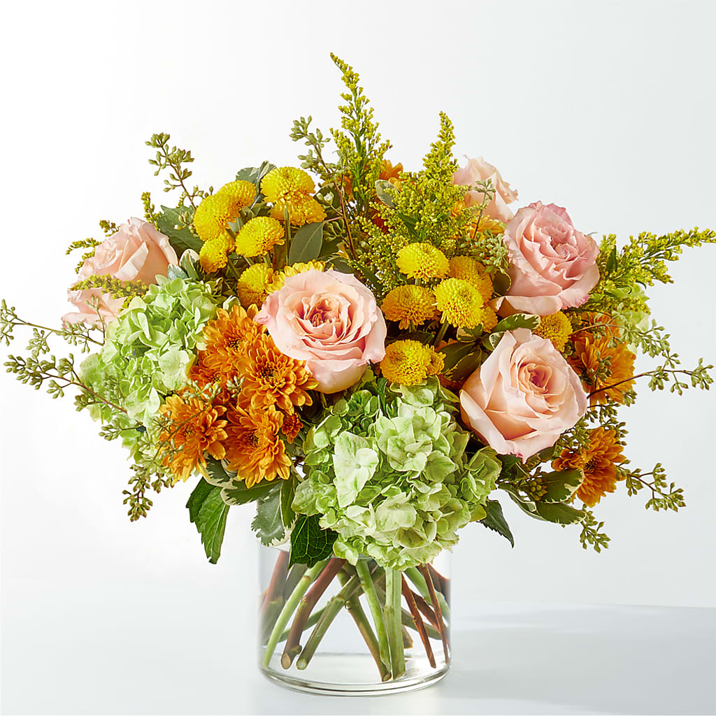 Fall Foliage Bouquet – Dickson Florist, Dickson TN