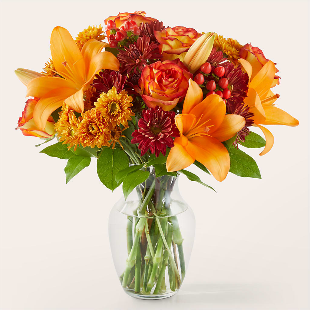 Autumnal Aroma Bouquet – Dickson Florist, Dickson TN