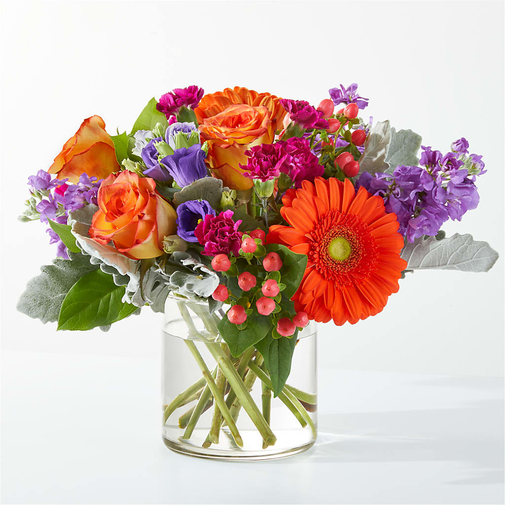 Sangria Bouquet – Dickson Florist, Dickson TN