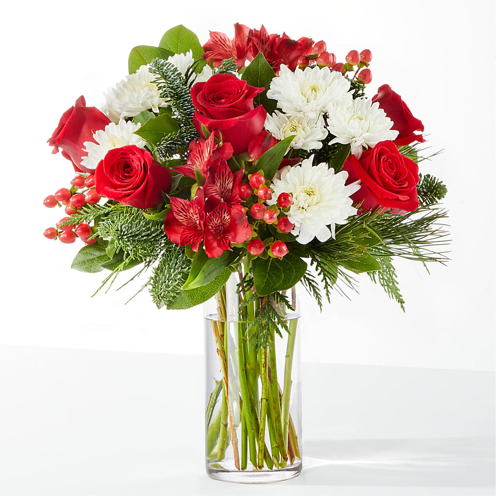 Letters to Santa Bouquet – Dickson Florist, Dickson TN