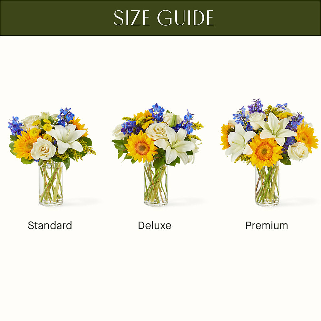 Stargazing Bouquet – Dickson Florist, Dickson TN