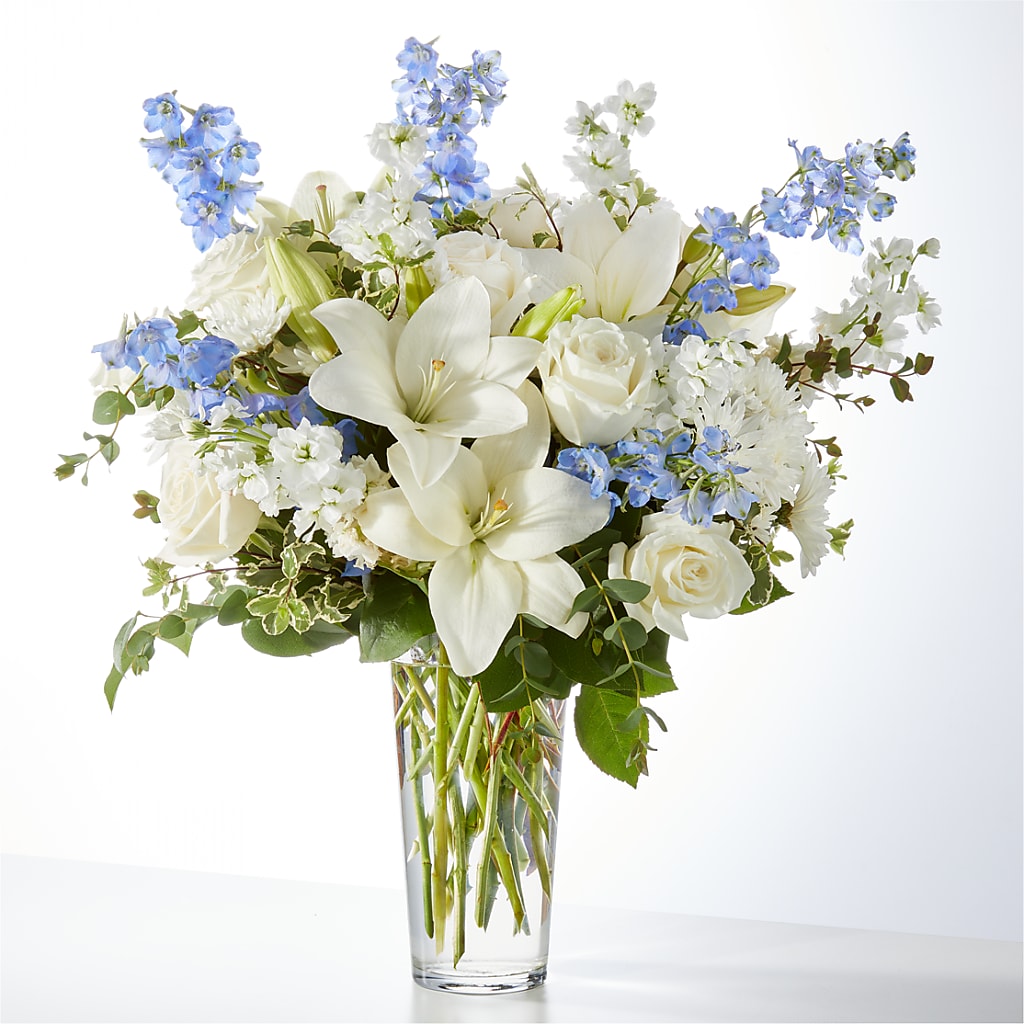 Peace of Mind Bouquet – Dickson Florist, Dickson TN