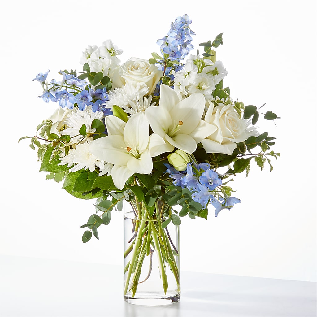 Peace of Mind Bouquet – Dickson Florist, Dickson TN
